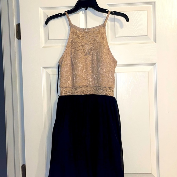 by & by Dresses & Skirts - Juniors formal dress size 3 NWOT